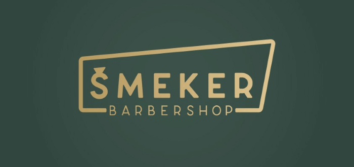 Šmeker Barbershop interijer